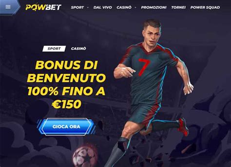 powbet accedi.